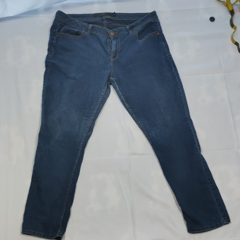 Jordache Dark Blue Women's Skinny Jeans